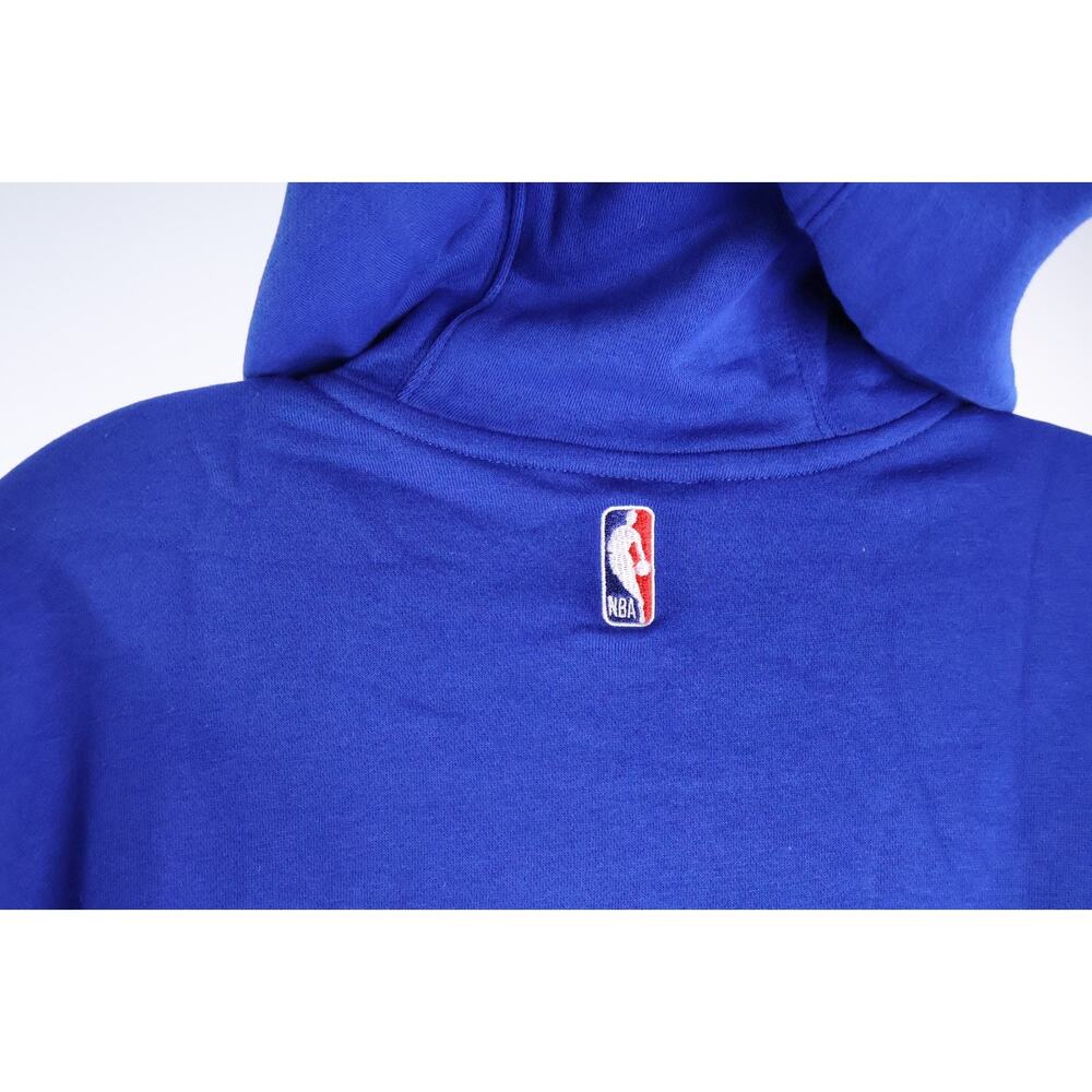 Nike Sacramento Kings Hoodie Men's Size XL Blue Pullover City Edition NBA NWT - Picture 7 of 7